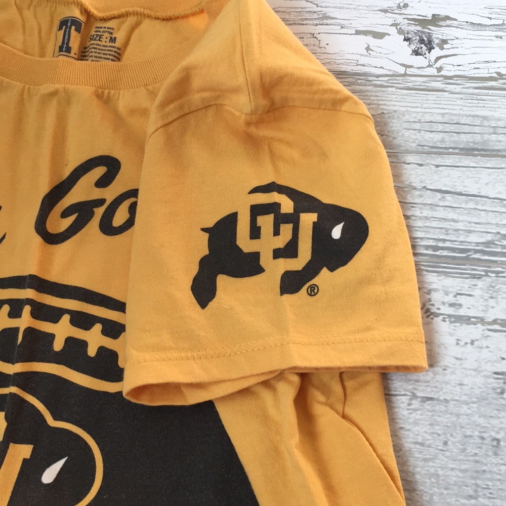 Vintage CU Buffs Tee - Picture 3 of 5